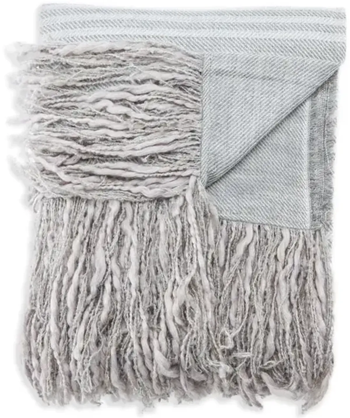 Lovell Glacial Throw