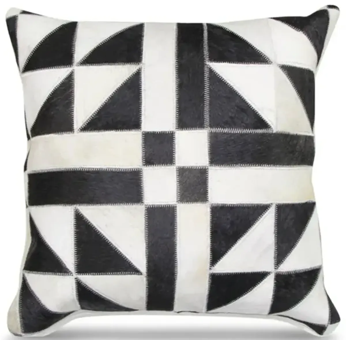 20  Black And White Pillow