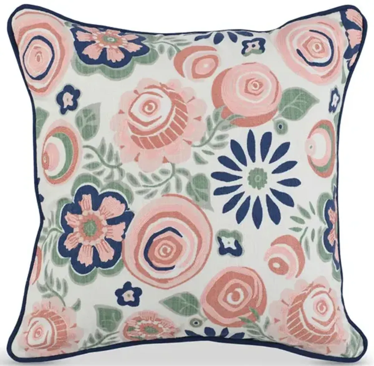 Adela Pink Pillow