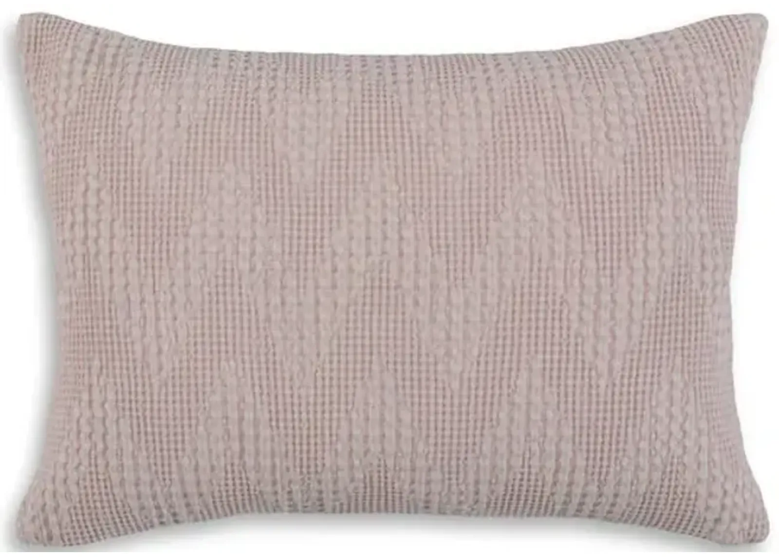 Fabiana Pink Pillow