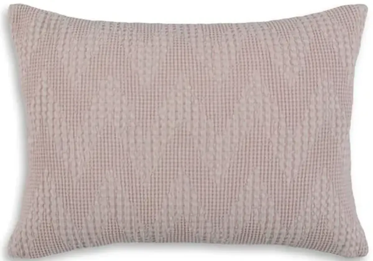 Fabiana Pink Pillow