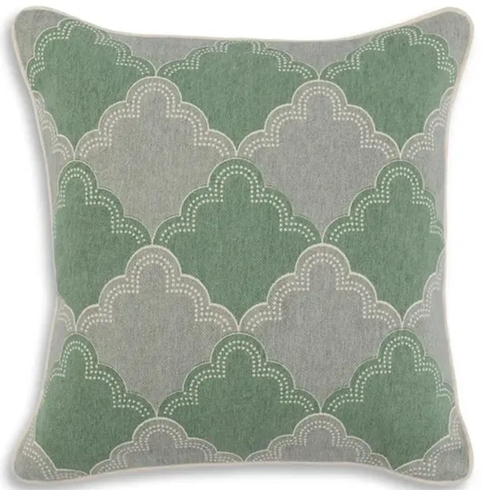 Naomi Mint Pillow