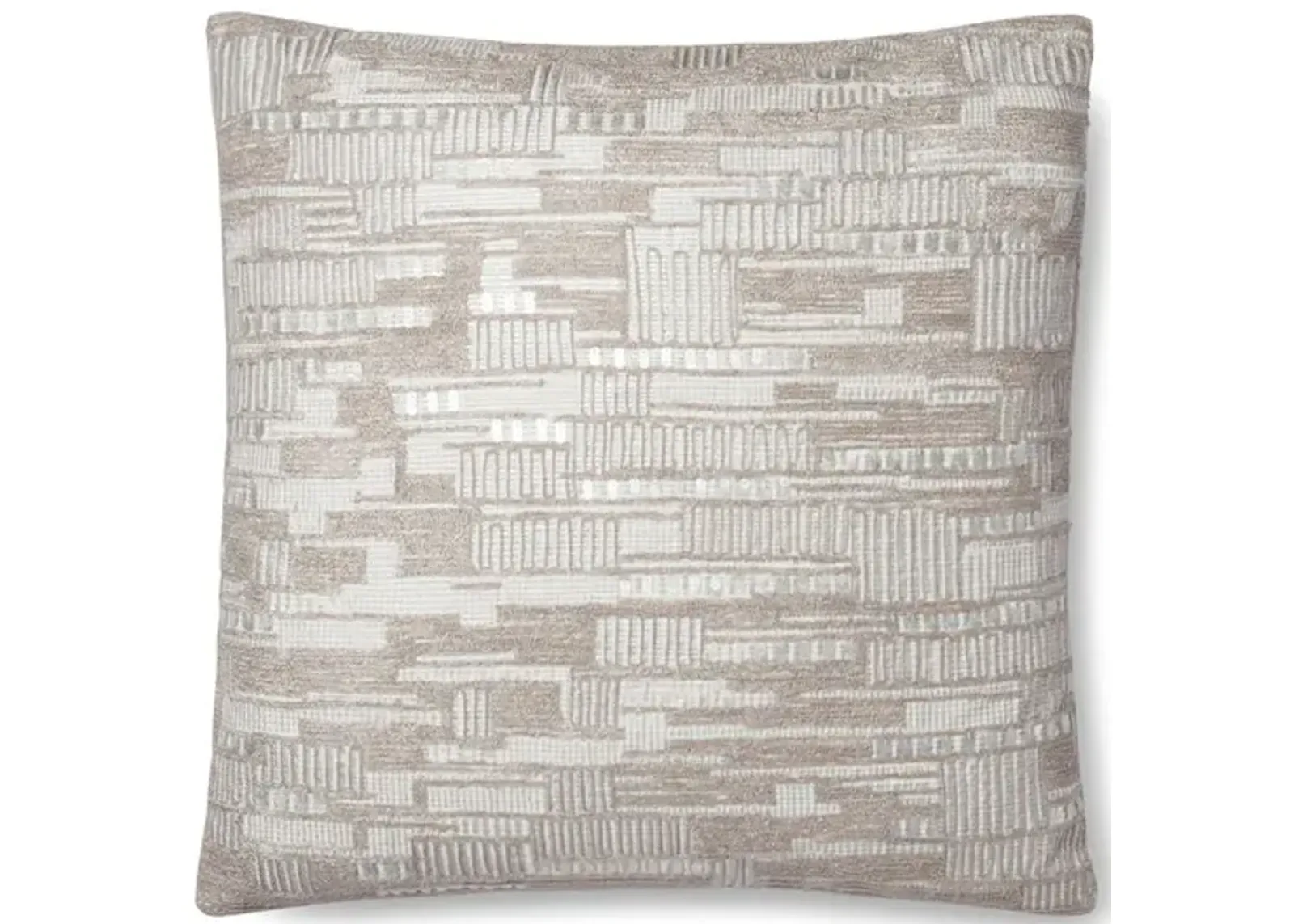 Horizontal Stripe Pillow