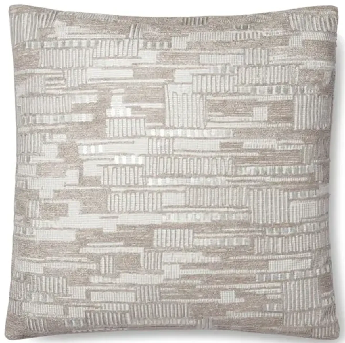 Horizontal Stripe Pillow