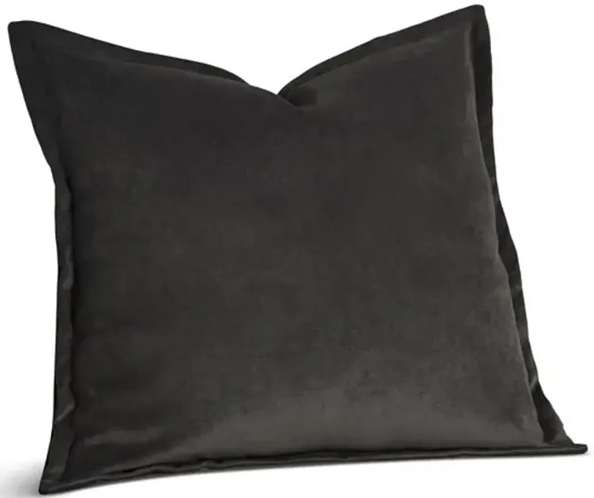 Padma 22  Pillow - Iron