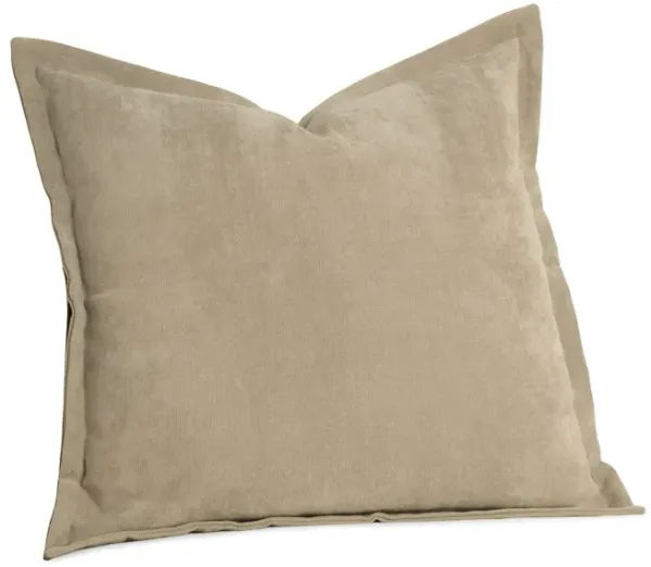 22  Padma Pillow - Parchment
