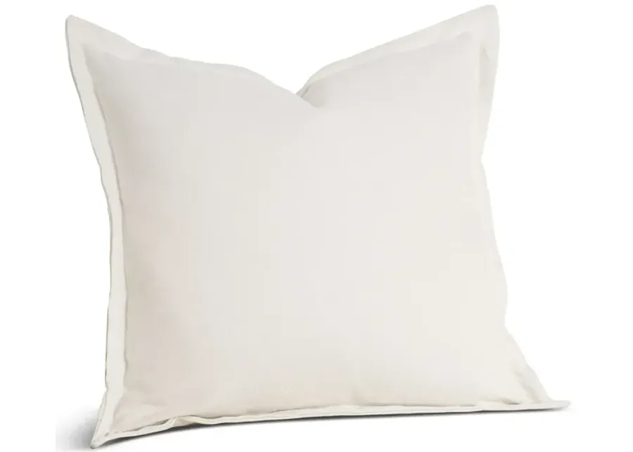 22  Everlast Pillow - White