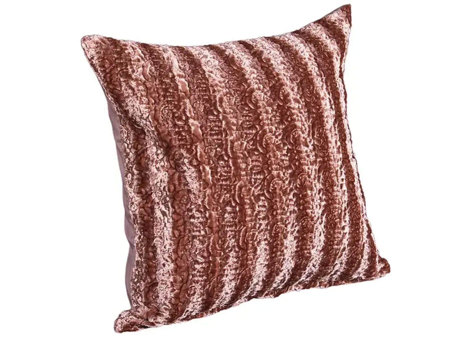 20  Bronze Beauty Pillow