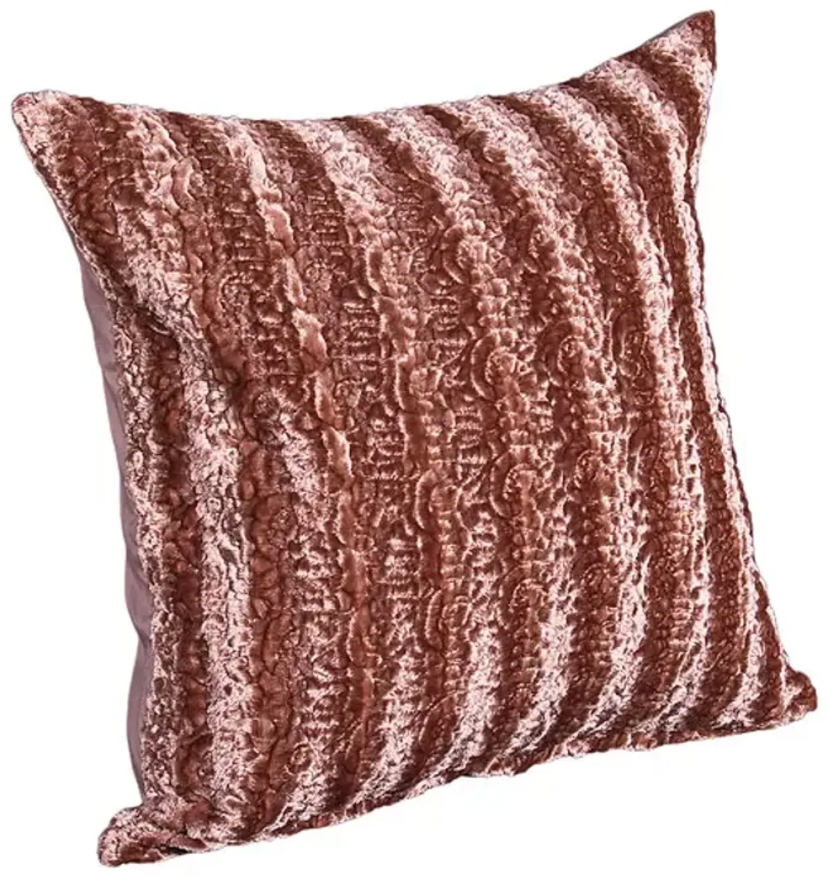 20  Bronze Beauty Pillow