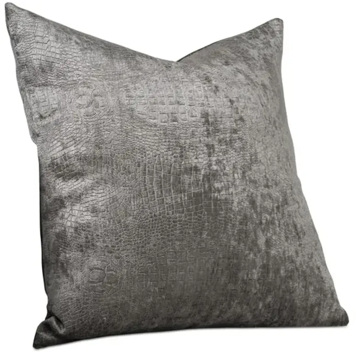 22  Nile Pillow - Charcoal