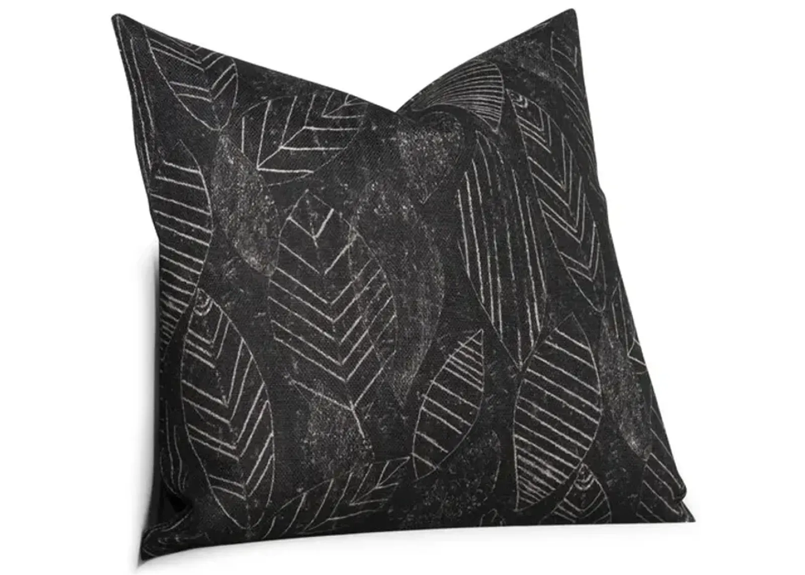 22  Palm Shadow Pillow