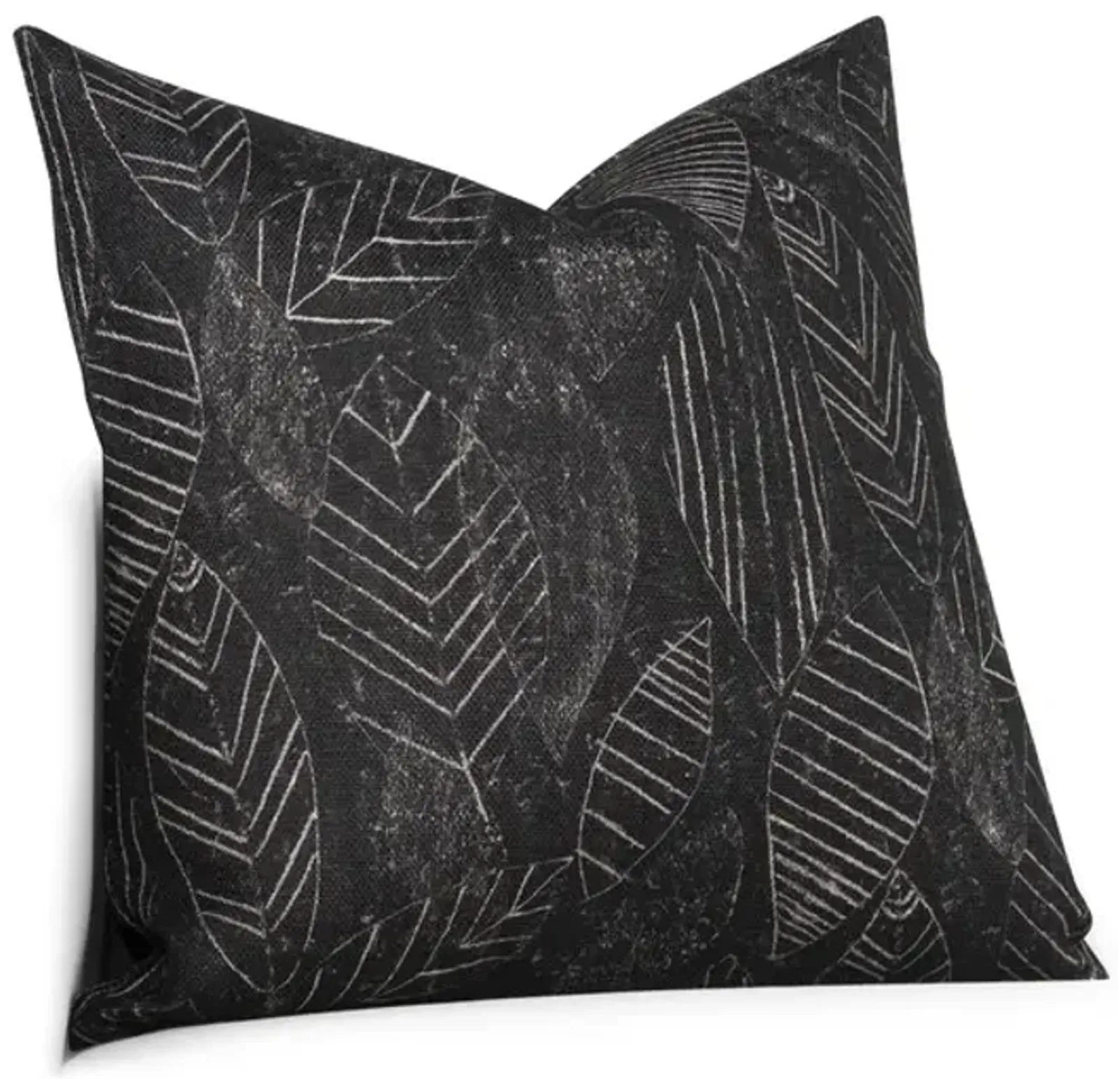 22  Palm Shadow Pillow