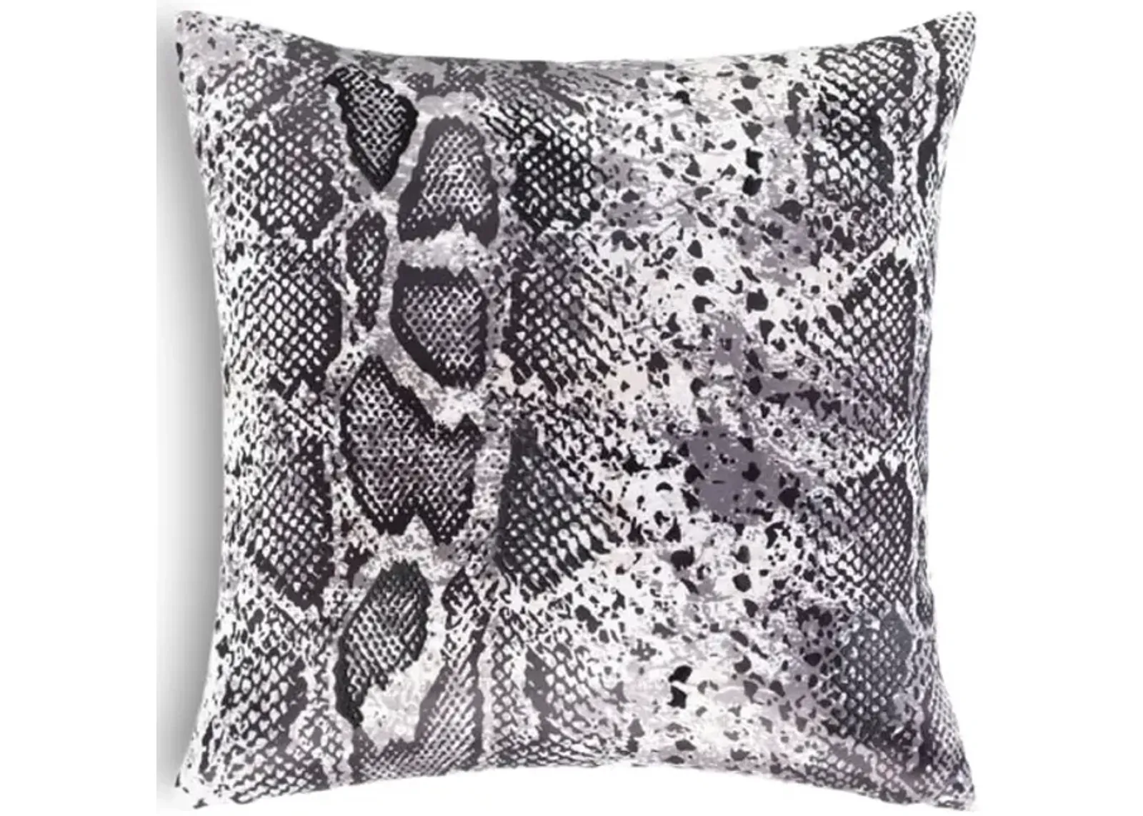 Safari Snake Skin Pillow