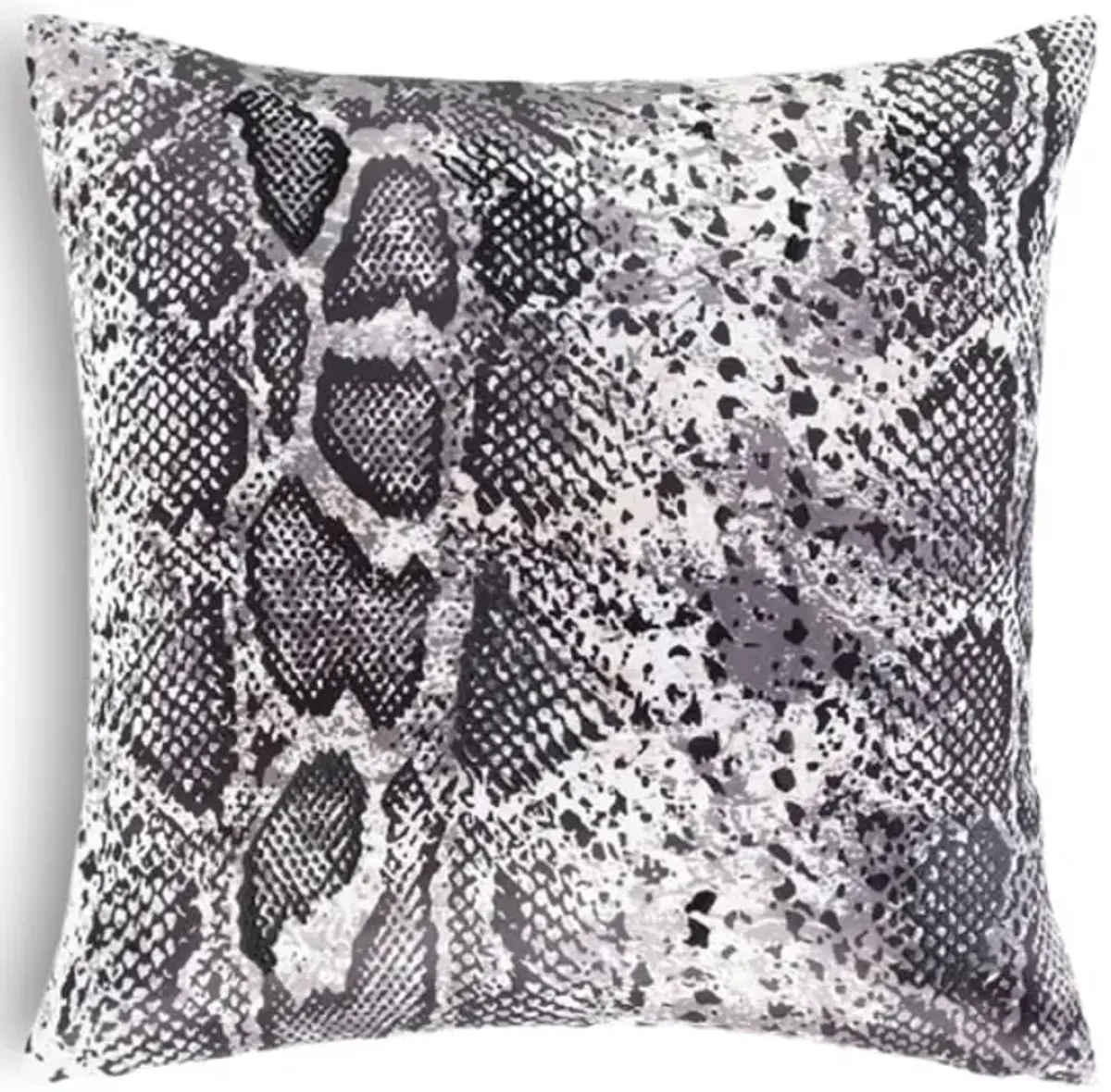 Safari Snake Skin Pillow