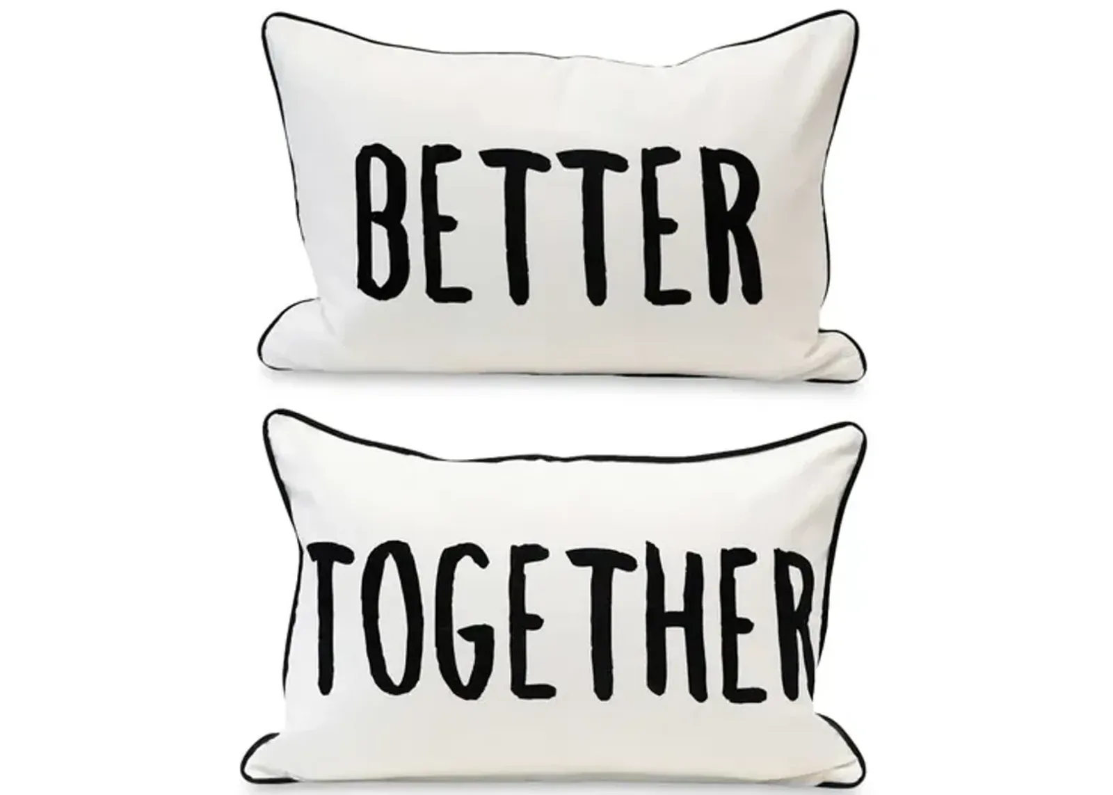 Better Together Pillow