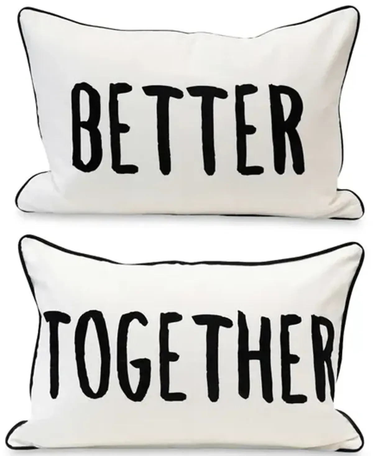 Better Together Pillow