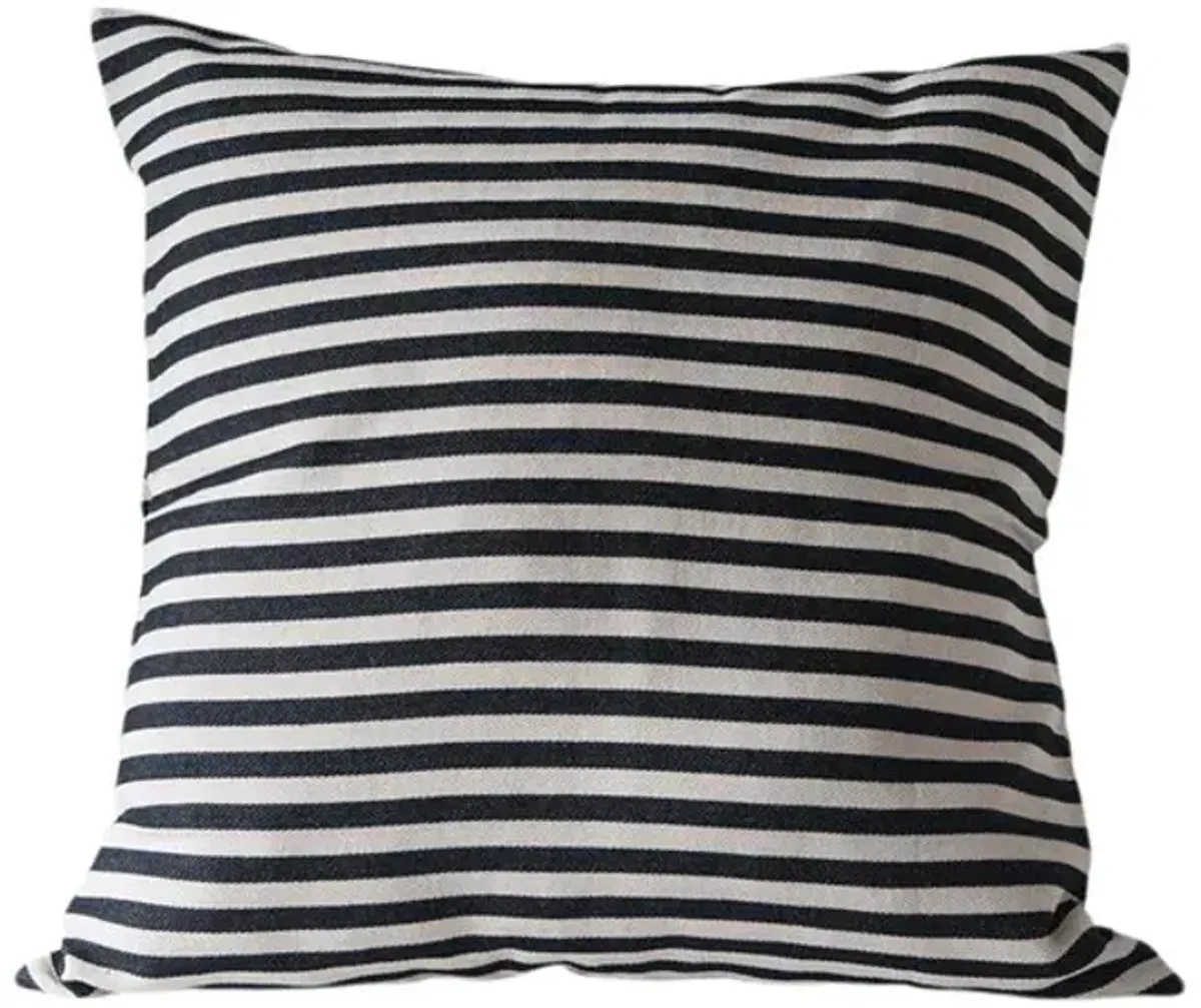 Striped Pillow