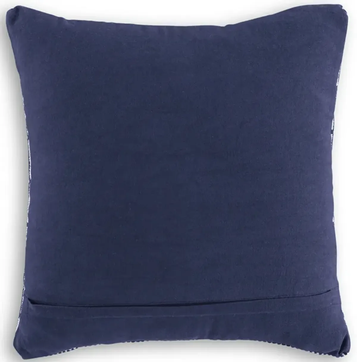 Rabia Navy Pillow