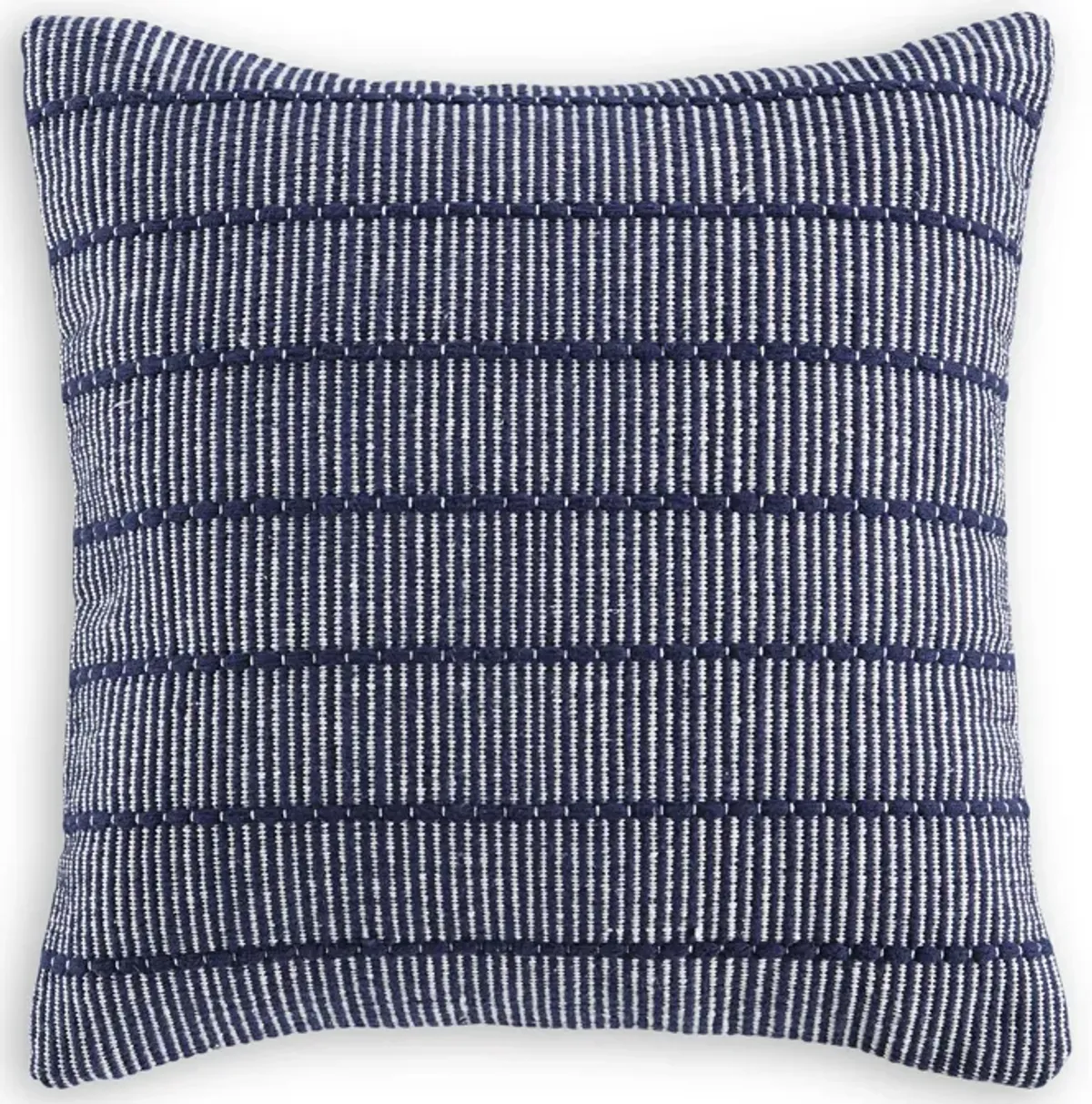 Rabia Navy Pillow