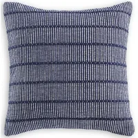 Rabia Navy Pillow