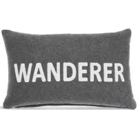 Wanderer Accent Pillow