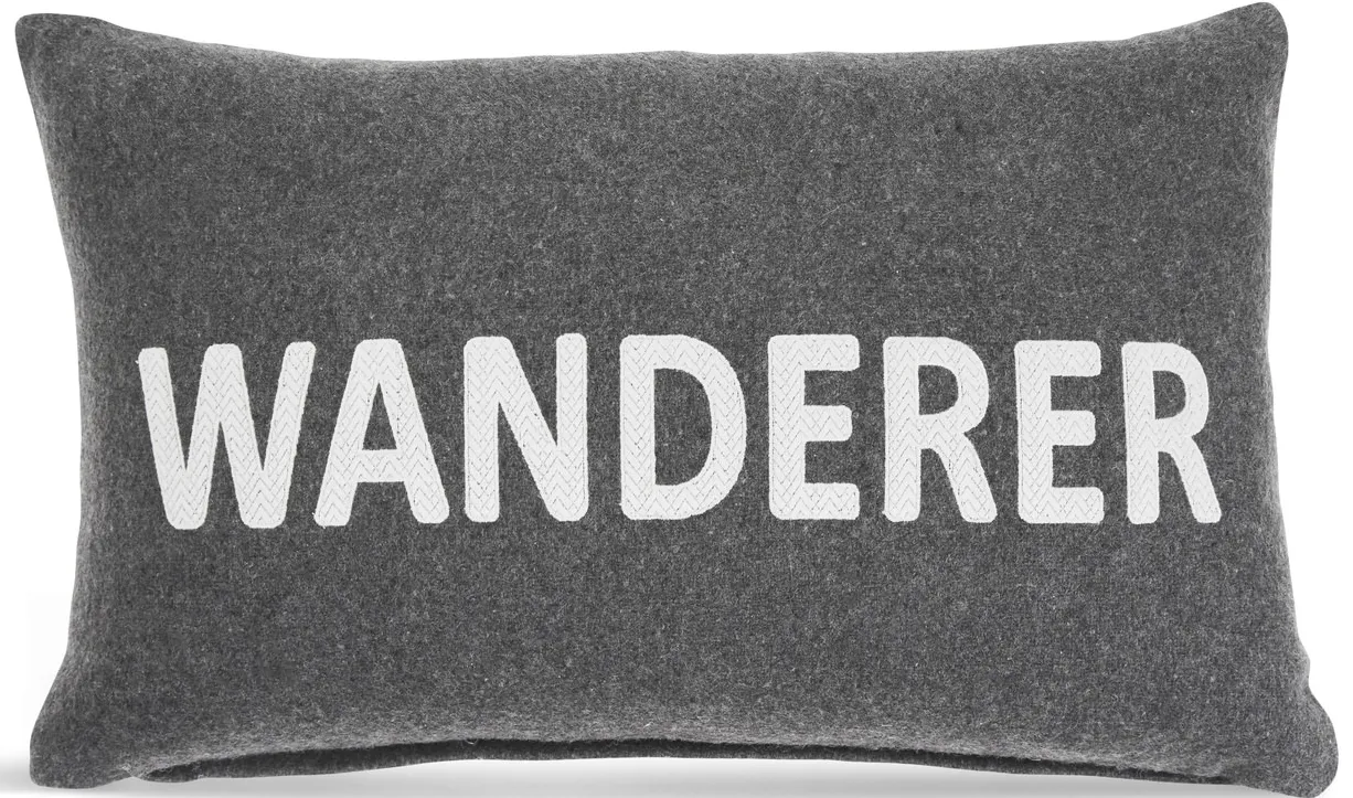 Wanderer Accent Pillow