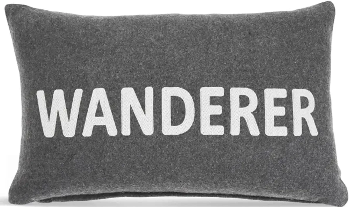 Wanderer Accent Pillow