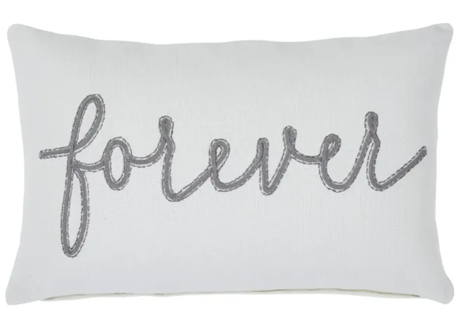 Forever Accent Pillow