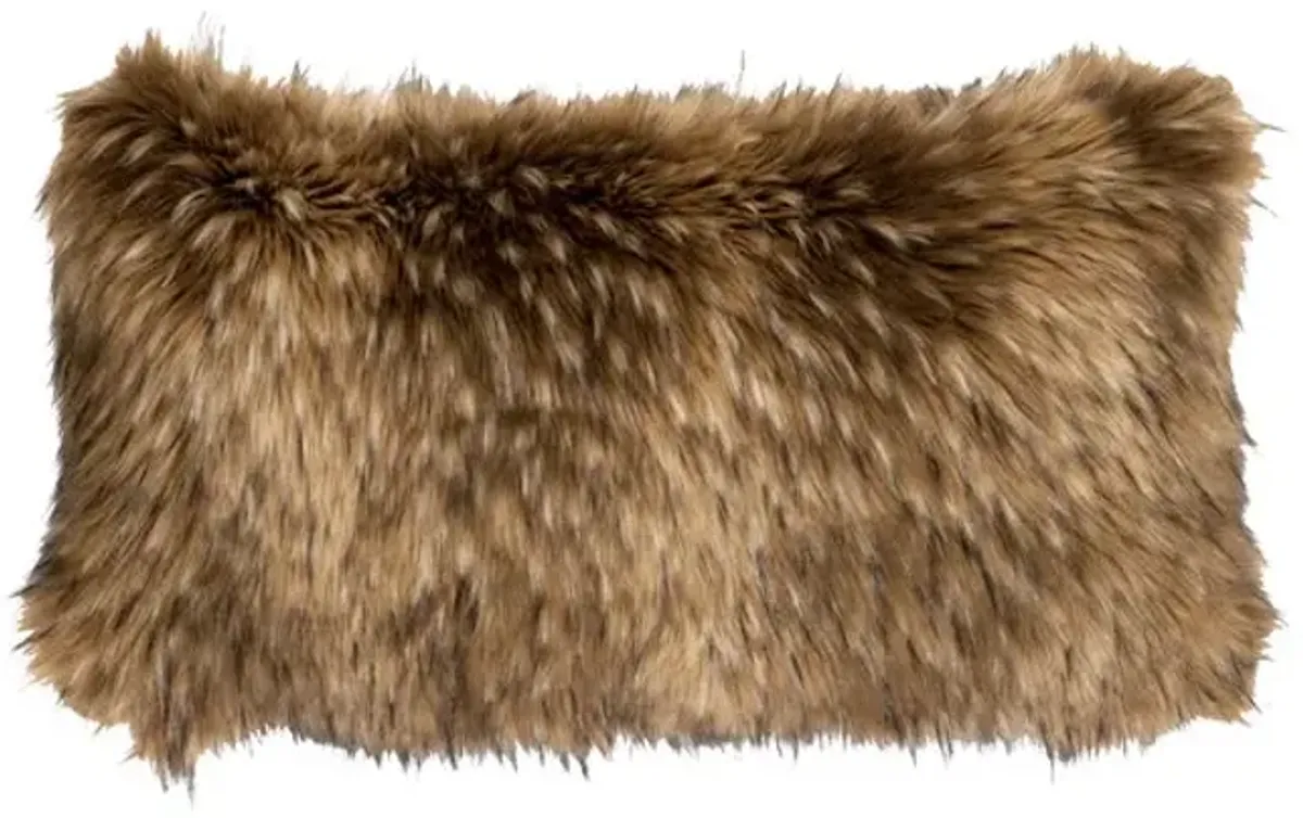 Coyote Pillow