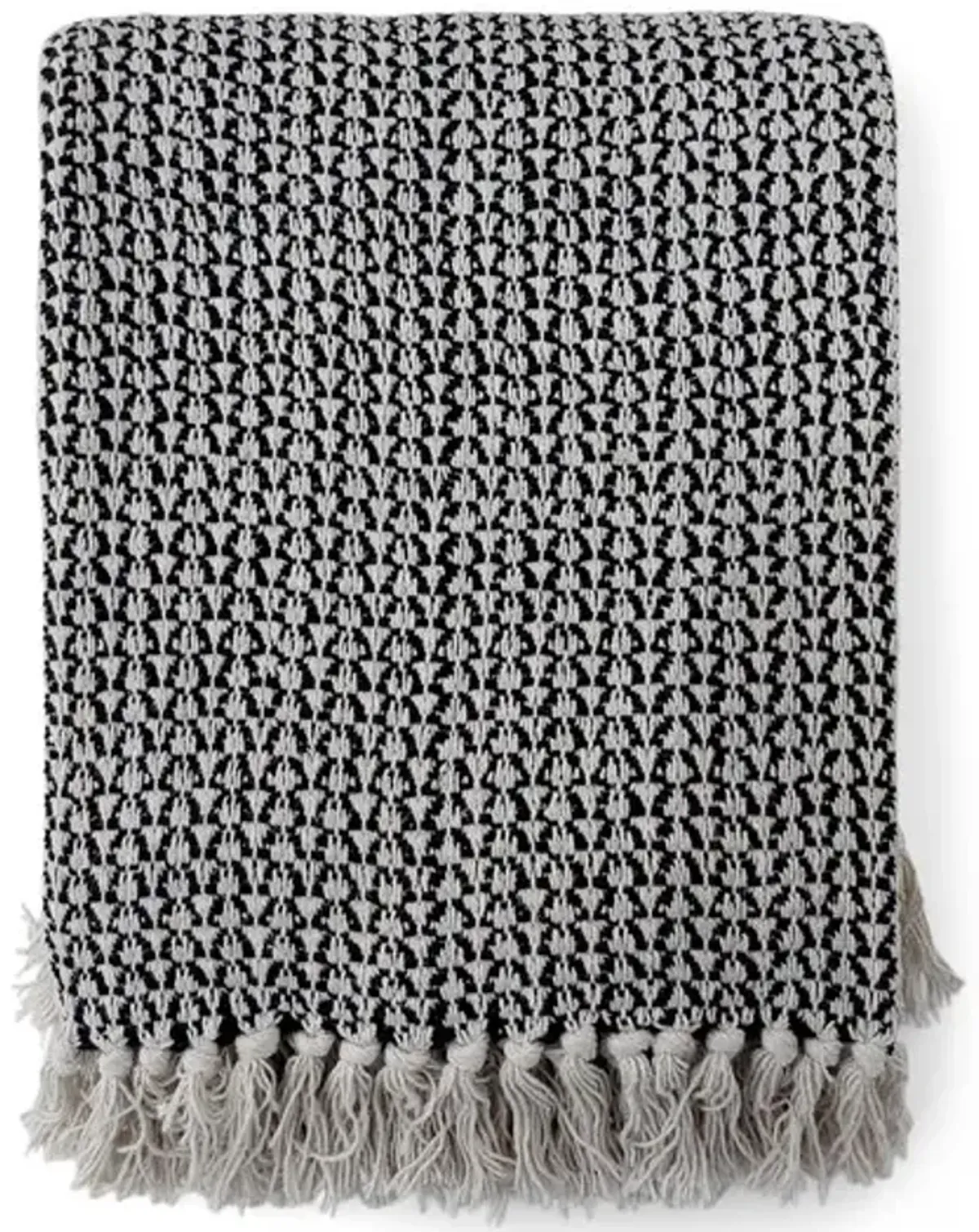 Braided Look Throw