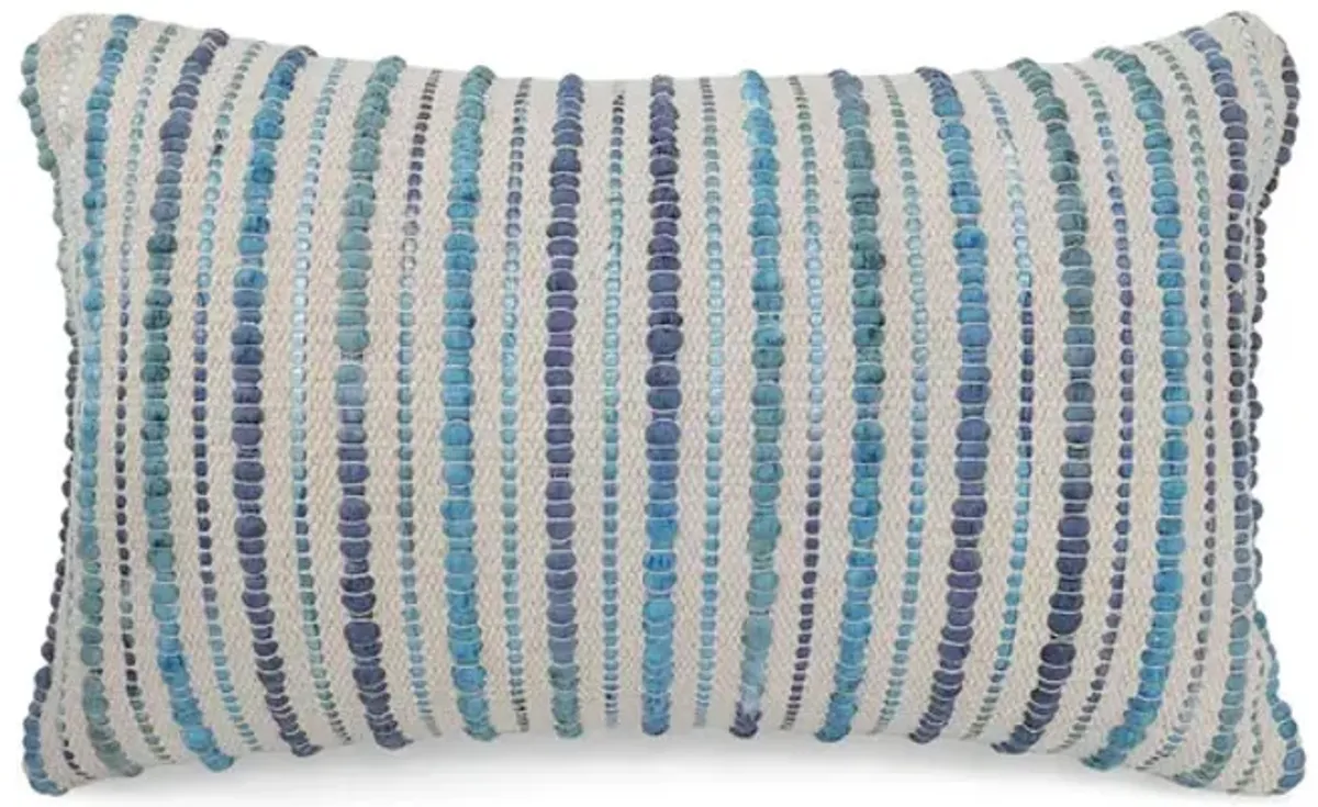 Multistripe Pillow