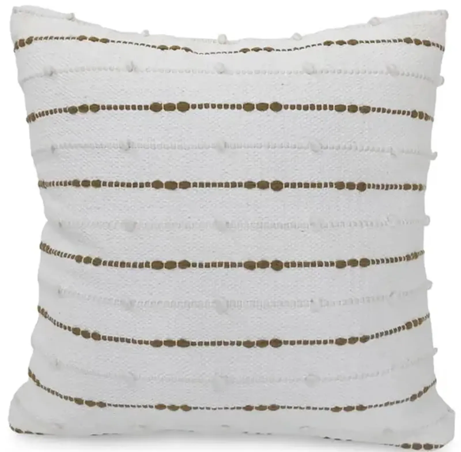 Square Knot Pillow