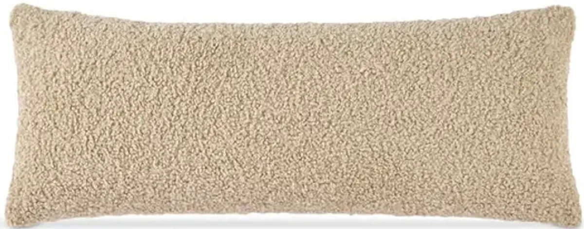 Teddy Lumbar Pillow - Cream