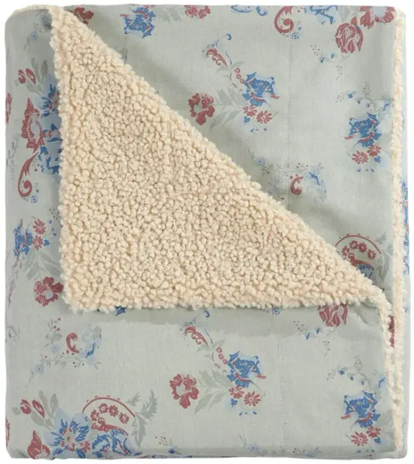 Rosabel Teddy Throw