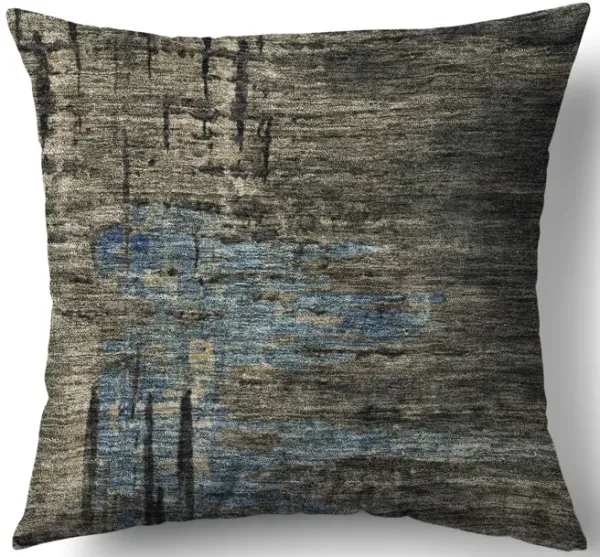 Trevi Coffee Washable 18  Pillow