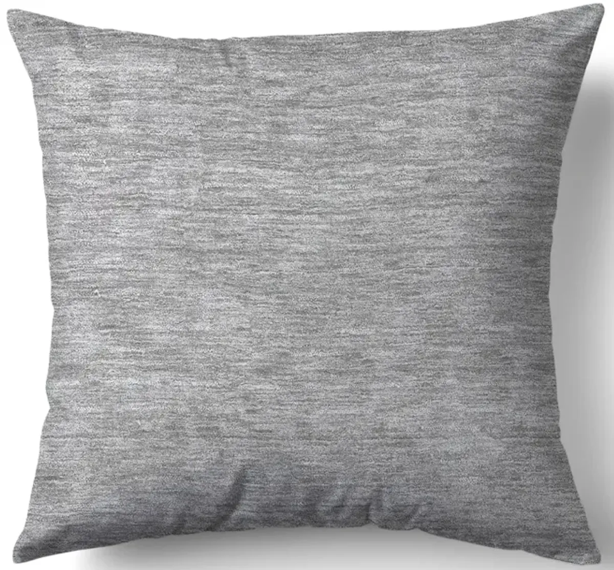 Trevi Grey Cream Washable 22  Pillow