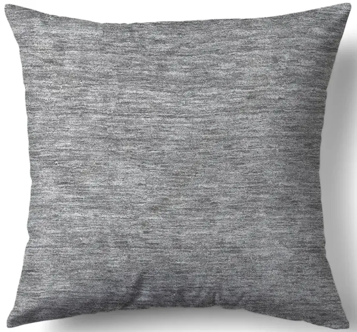 Hatay Black Washable 18  Pillow
