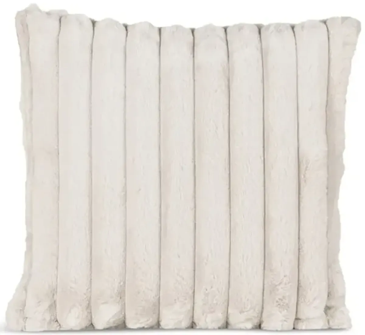 Puff Grey Pillow