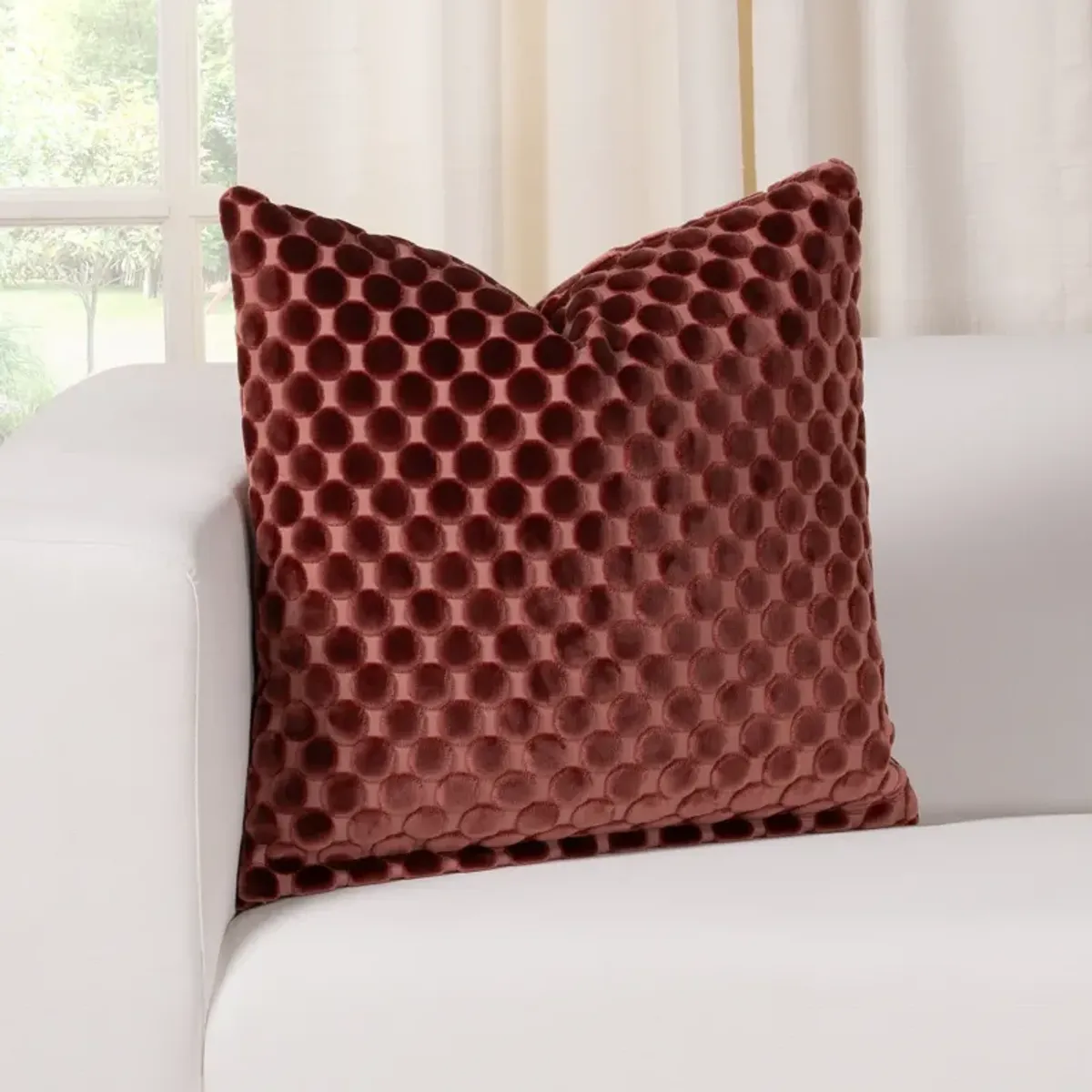 Dance Blossom Pillow