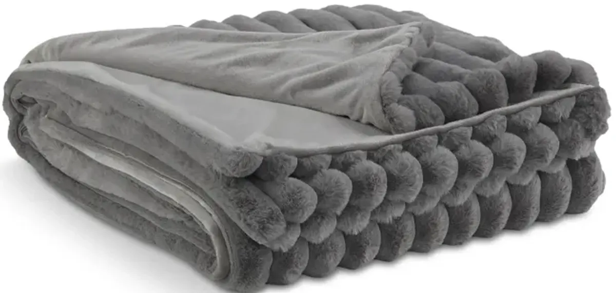 Alison Gray Throw