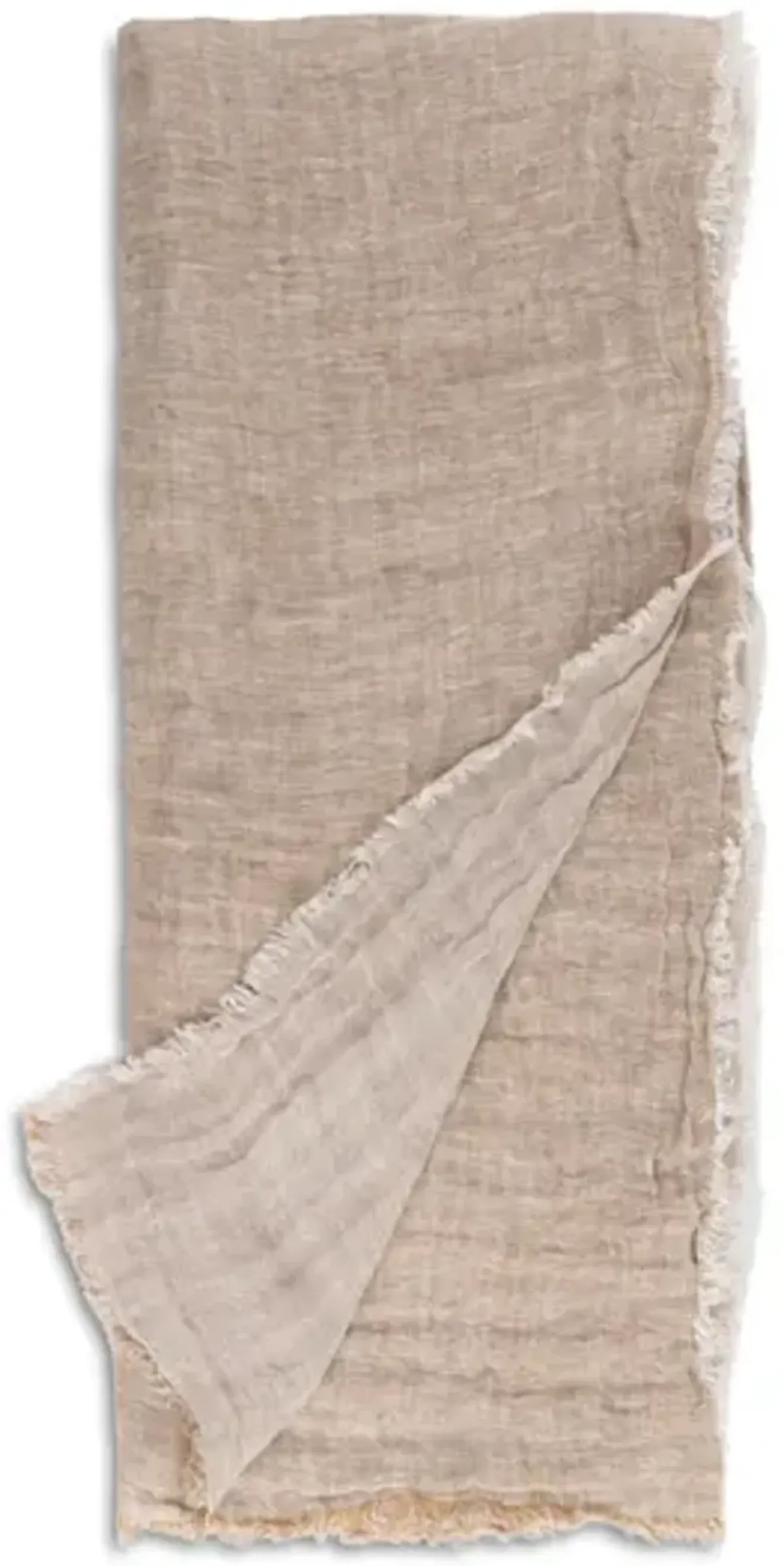 Kent Super Throw Ochre