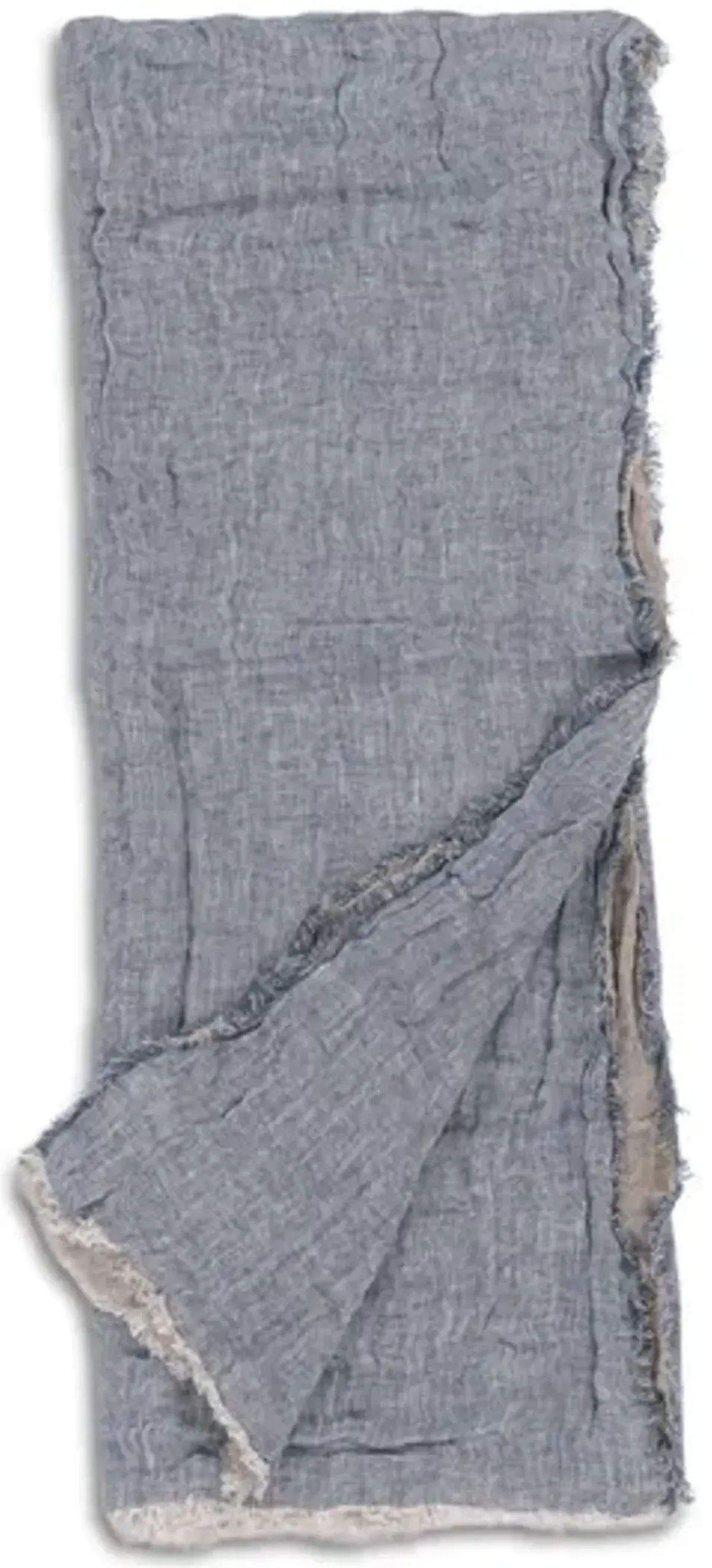 Kent Super Throw Peacock