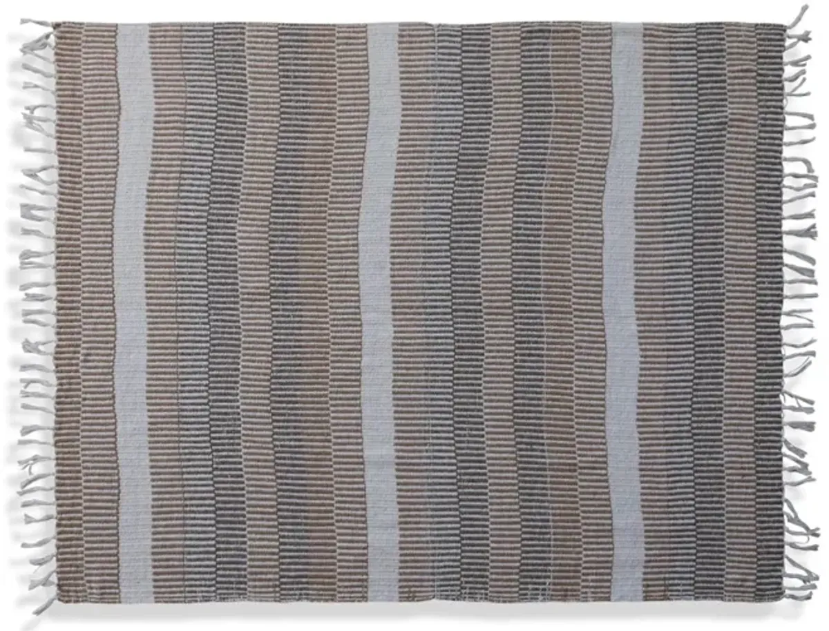 Woven Blend Throw