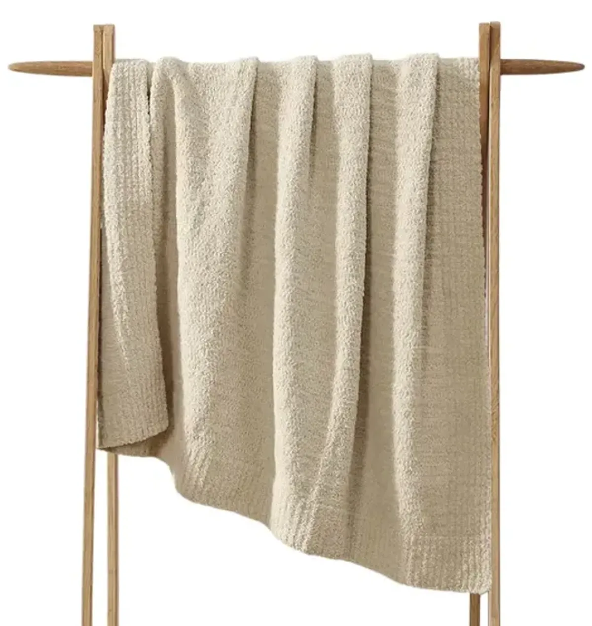 Snug Lap Throw - Sahara Tan