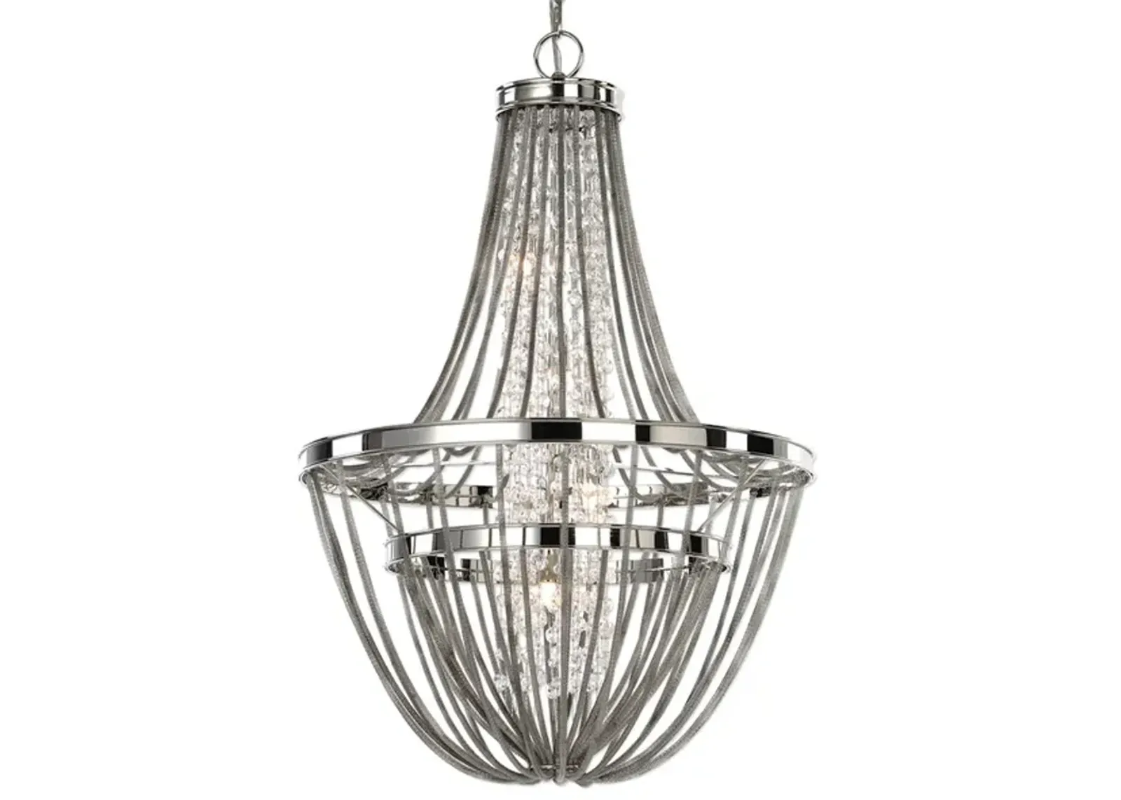 Couler Chandelier