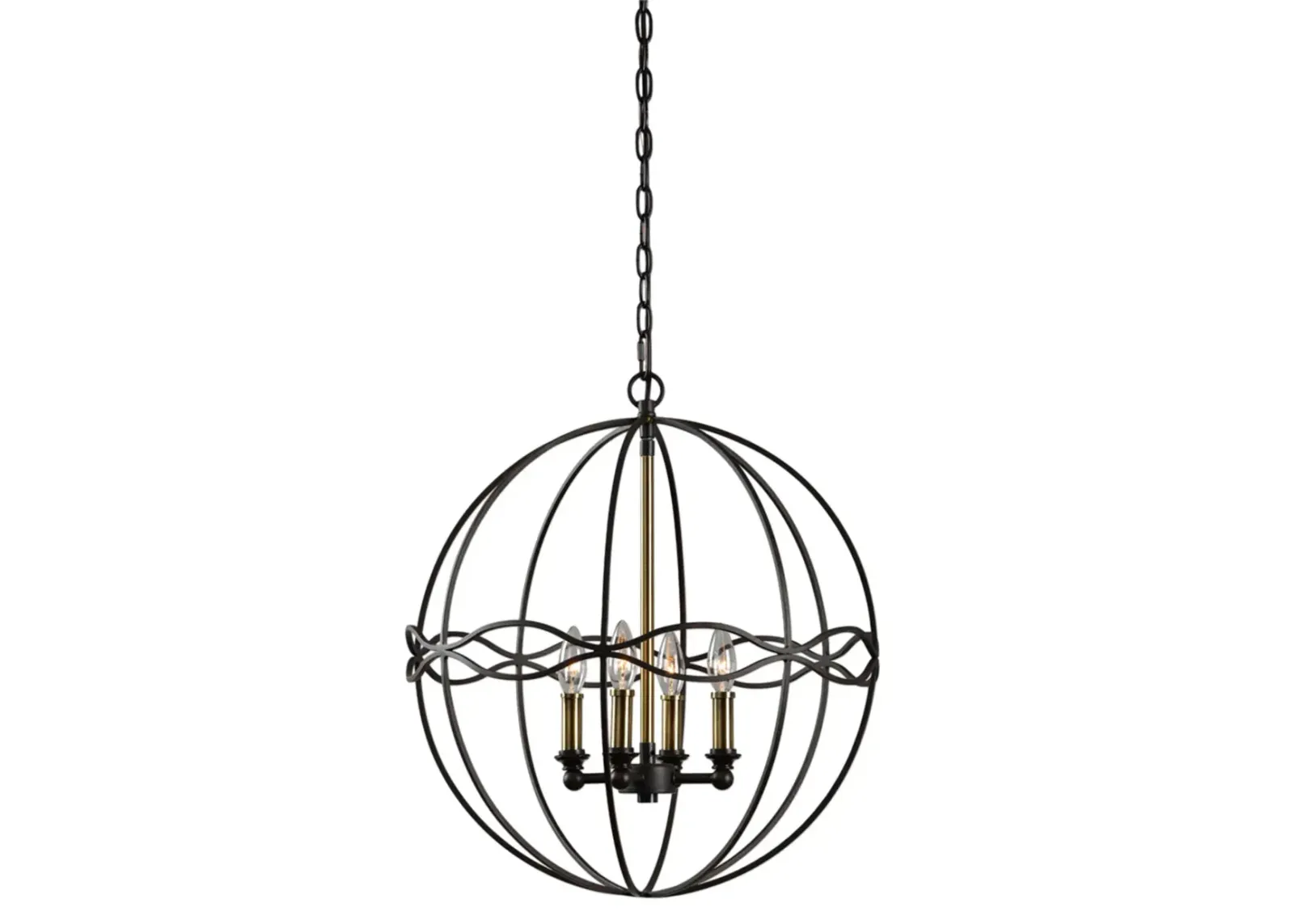 Onduler Chandelier