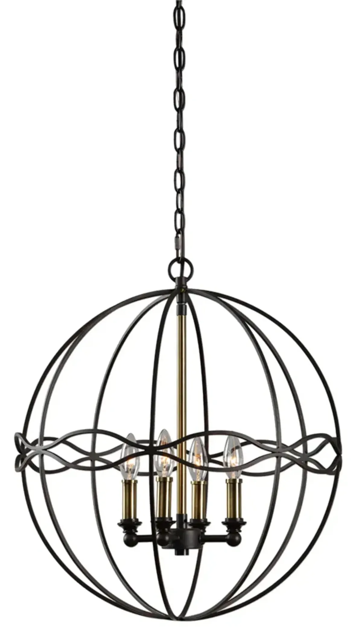 Onduler Chandelier