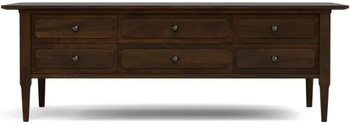 Hudson Valley Coffee Table