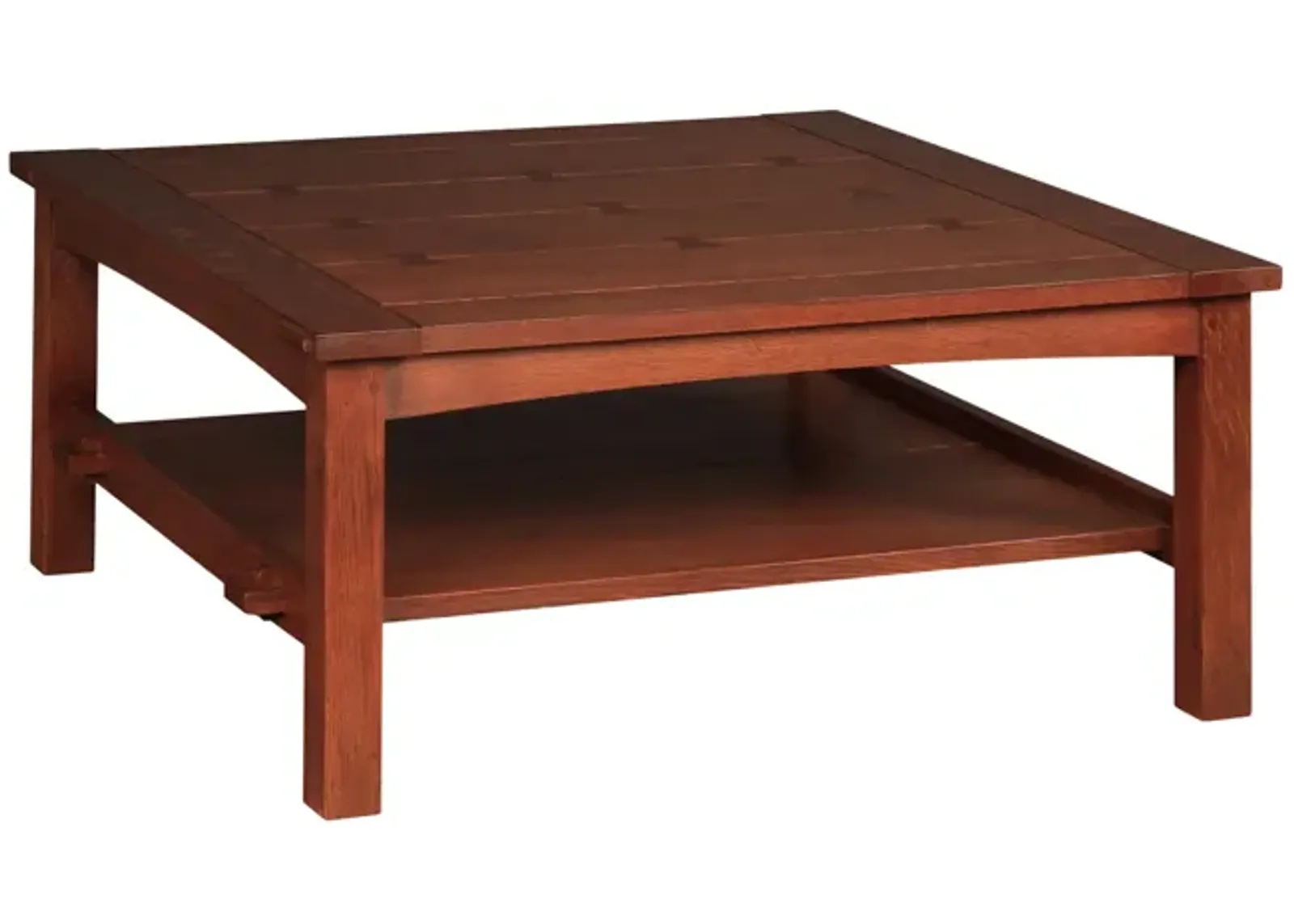 Butterfly Top Coffee Table