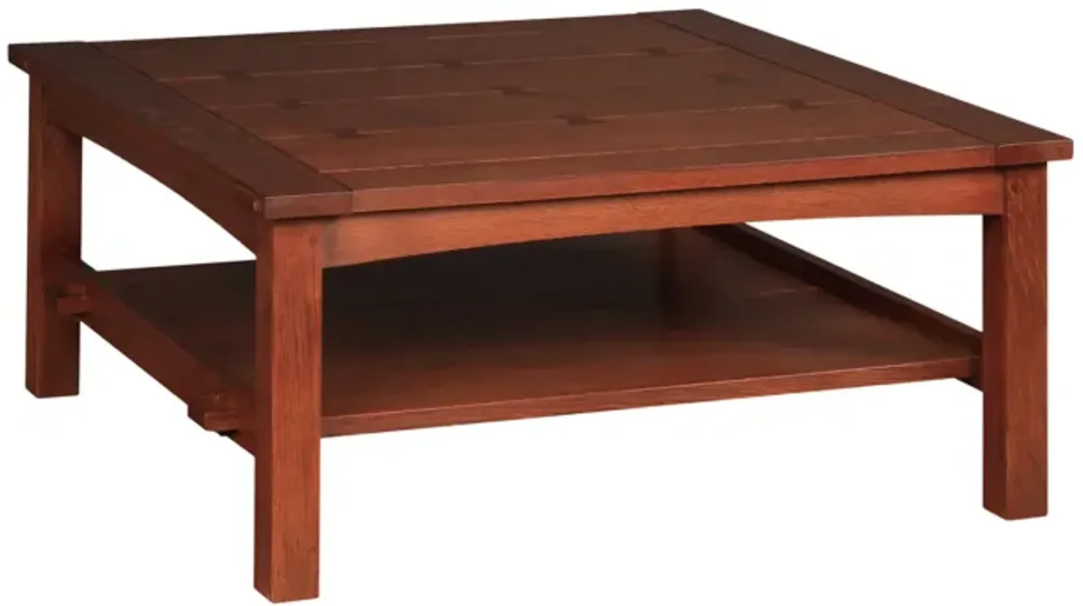 Butterfly Top Coffee Table